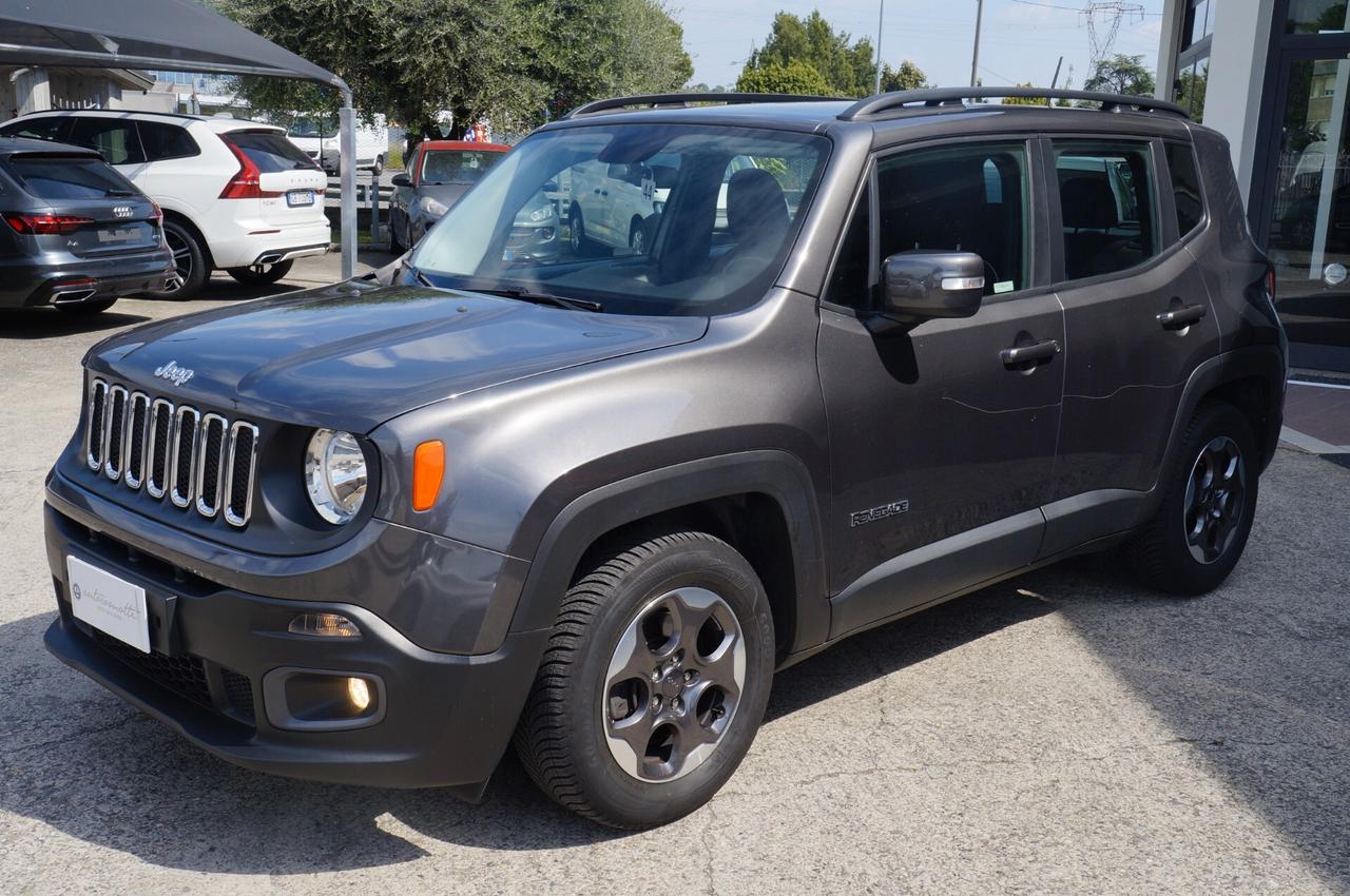 Jeep Renegade 1.6 Mjt 120 CV Longitude