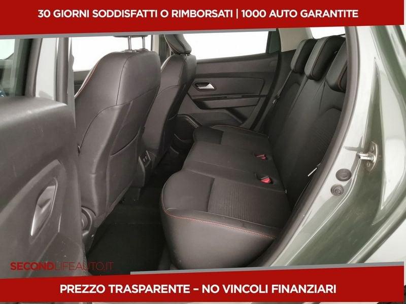 Dacia Duster 1.0 tce SL Extreme Gpl 4x2 100cv