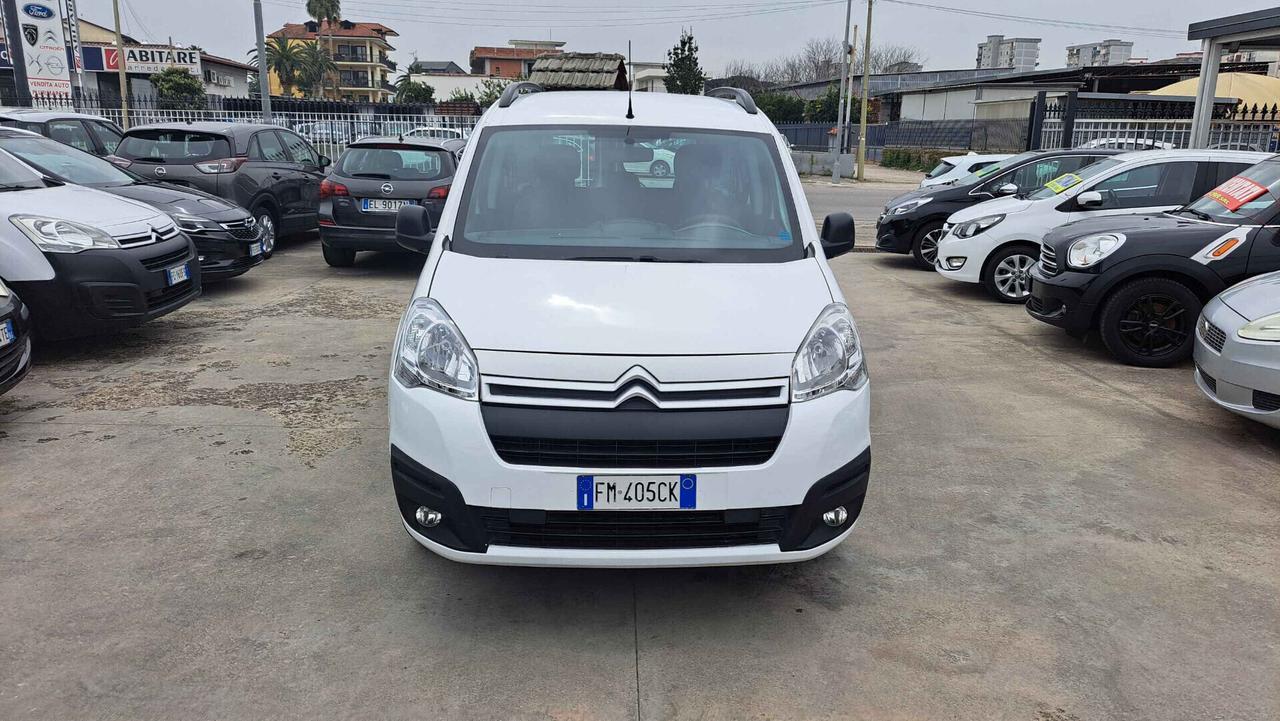 Citroen Berlingo Multispace BlueHDi 100 5 posti N1