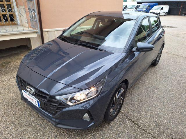 HYUNDAI i20 1.2 MPI Connectline