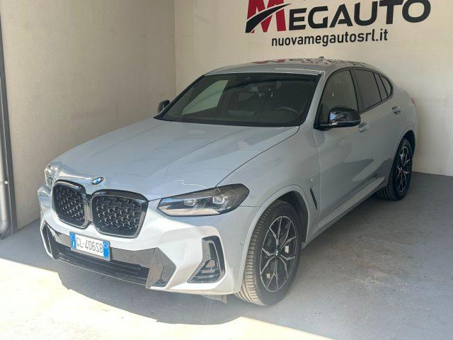 BMW X4 BMW X4 20d Mild-Hybrid xDrive M Sport MHEV