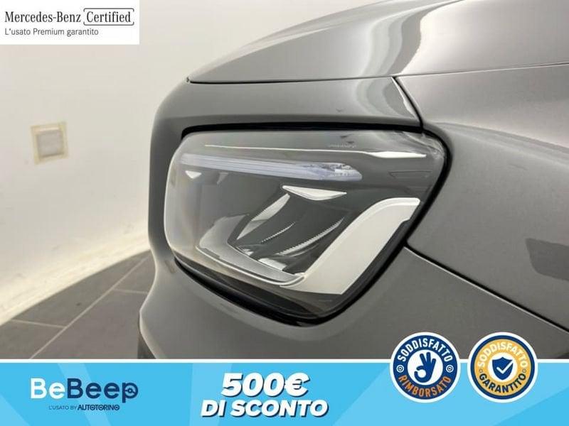 Mercedes-Benz GLB Classe 180 D PROGRESSIVE ADVANCED AUTO