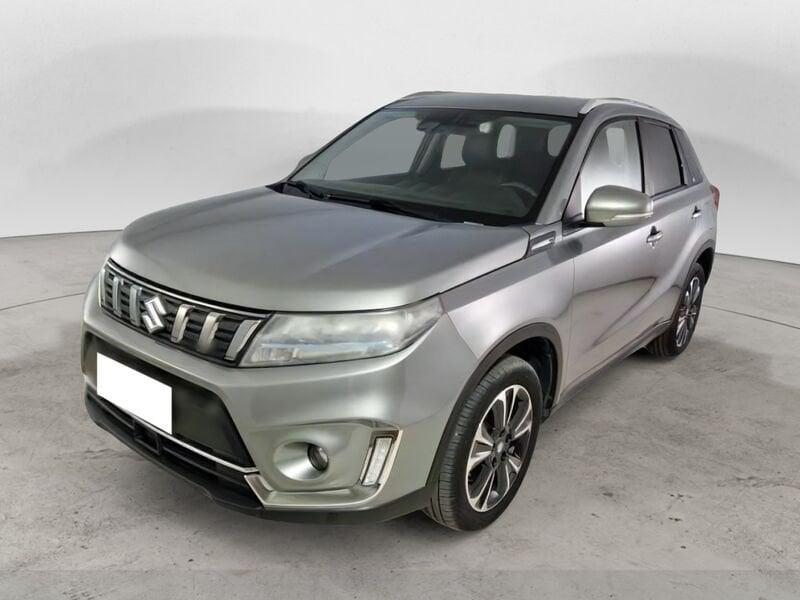 Suzuki Vitara Vitara 1.4 Hybrid 4WD AllGrip Top FINO A 3 ANNI DI GARANZIA KM ILLIMITATI PARI ALLA NUOVA