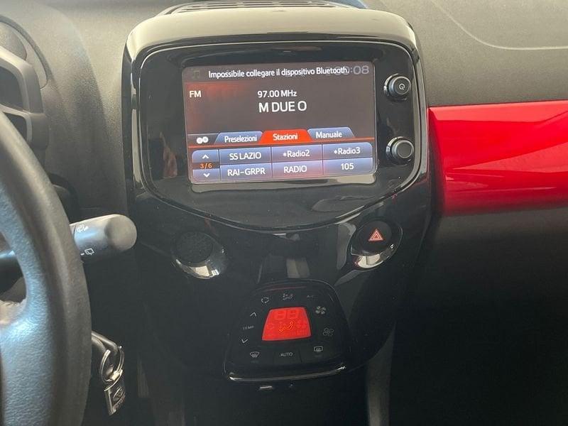 Toyota Aygo Aygo 5p 1.0 x-play