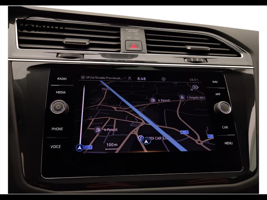 VOLKSWAGEN Tiguan II 2021 - Tiguan 1.5 tsi R-Line 150cv dsg