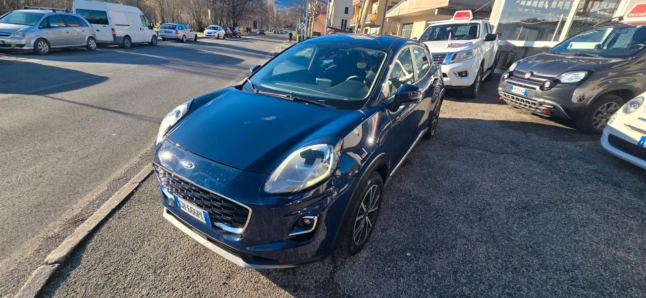 Ford Puma 1.0 EcoBoost Hybrid 125 CV S&S ST-Line