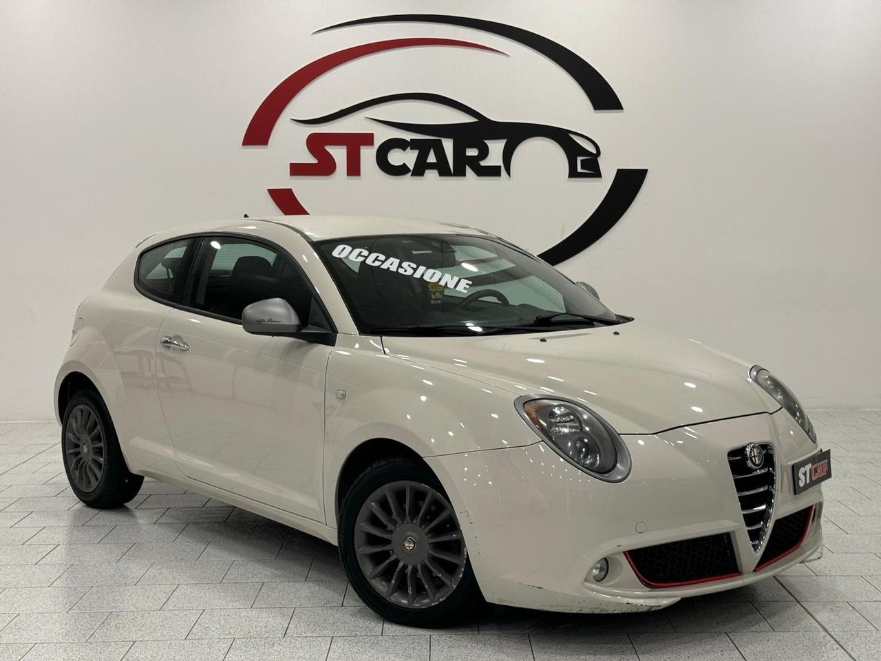 Alfa Romeo MiTo 1.3 JTDm 85 CV S&S Distinctive