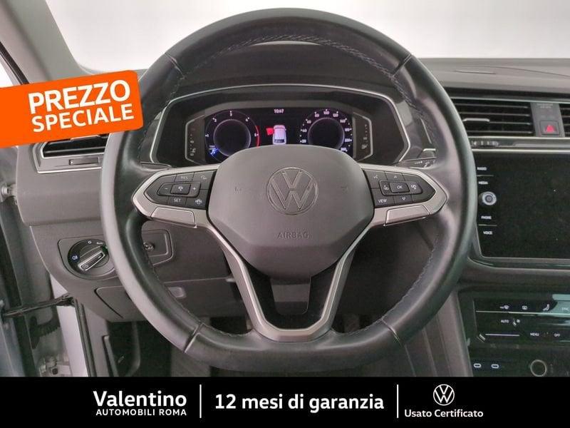 Volkswagen Tiguan Tiguan 2.0 TDI SCR Life