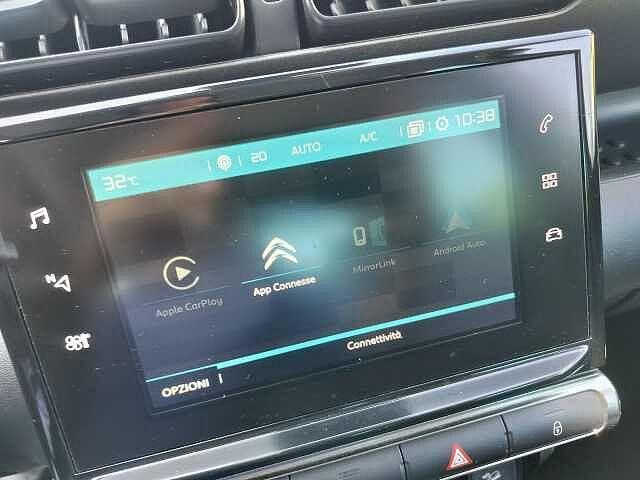 Citroen C3 Aircross BlueHDi 100 S&S Shine