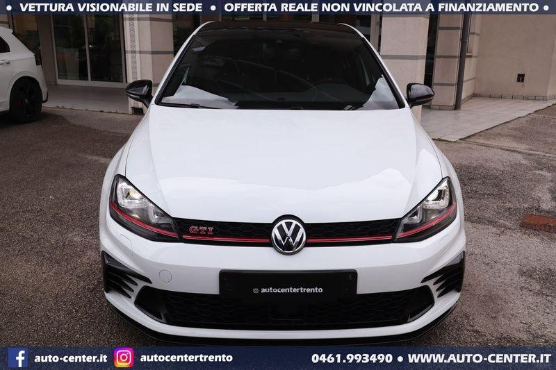 Volkswagen Golf GT 7 GTI Clubsport DSG 2.0 TSI *TETTO DCC