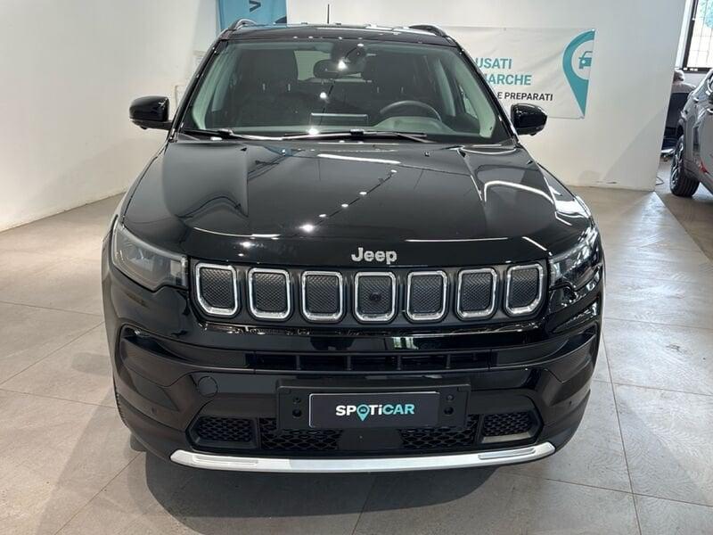 Jeep Compass 1.6 MJet Limited