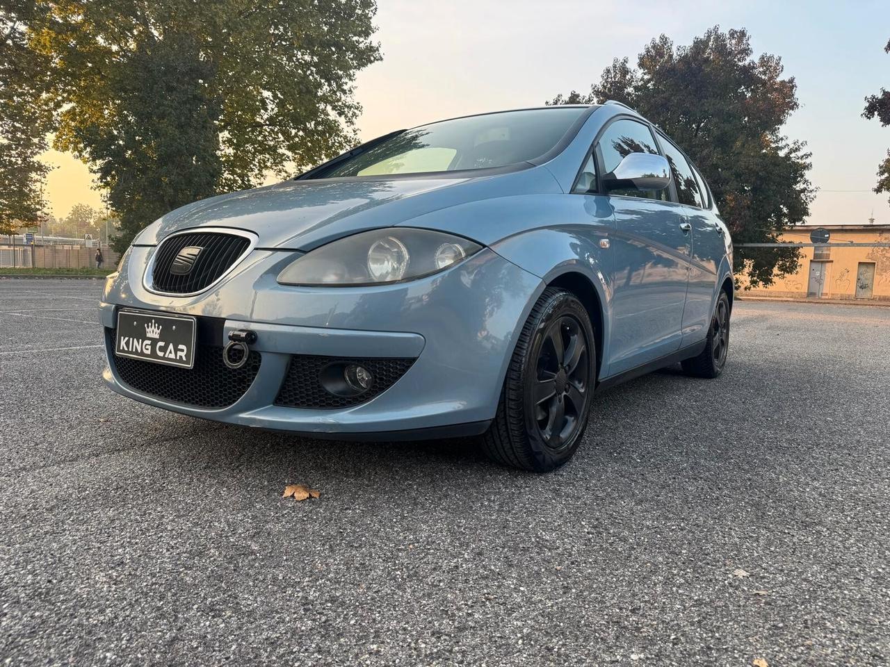 Seat Altea XL 1.6 Stylance Dual