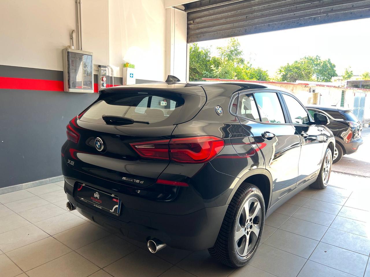 Bmw X2 sDrive18d Business-X