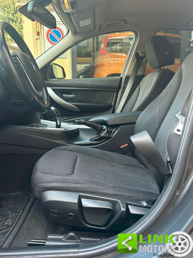 BMW 316 d Business aut.