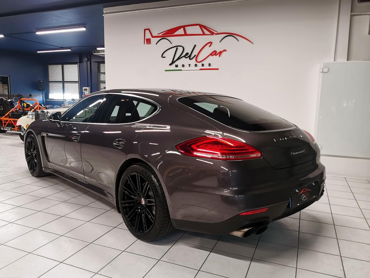 Porsche Panamera 3.0 4S Executive