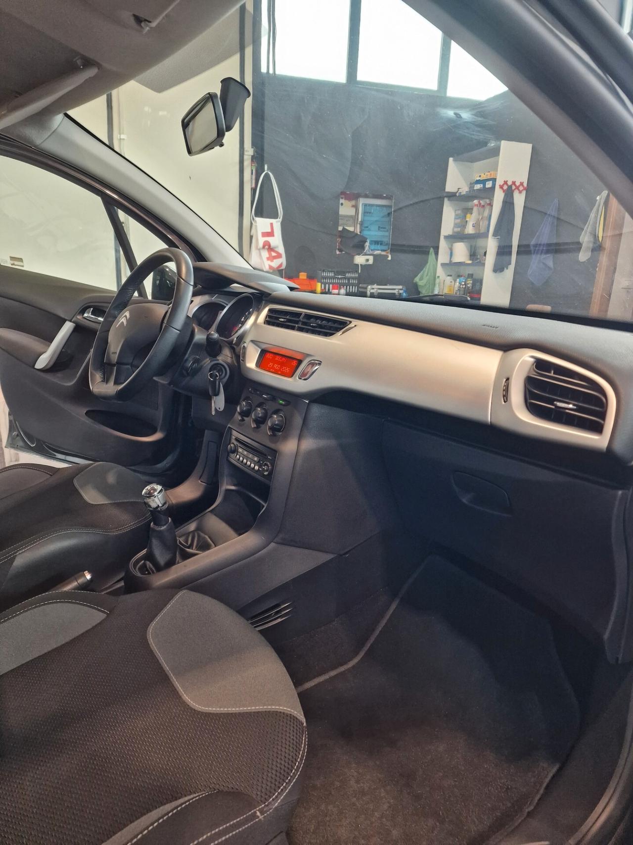 Citroen C3 1.1 Seduction Limited, 130 mila chilometri