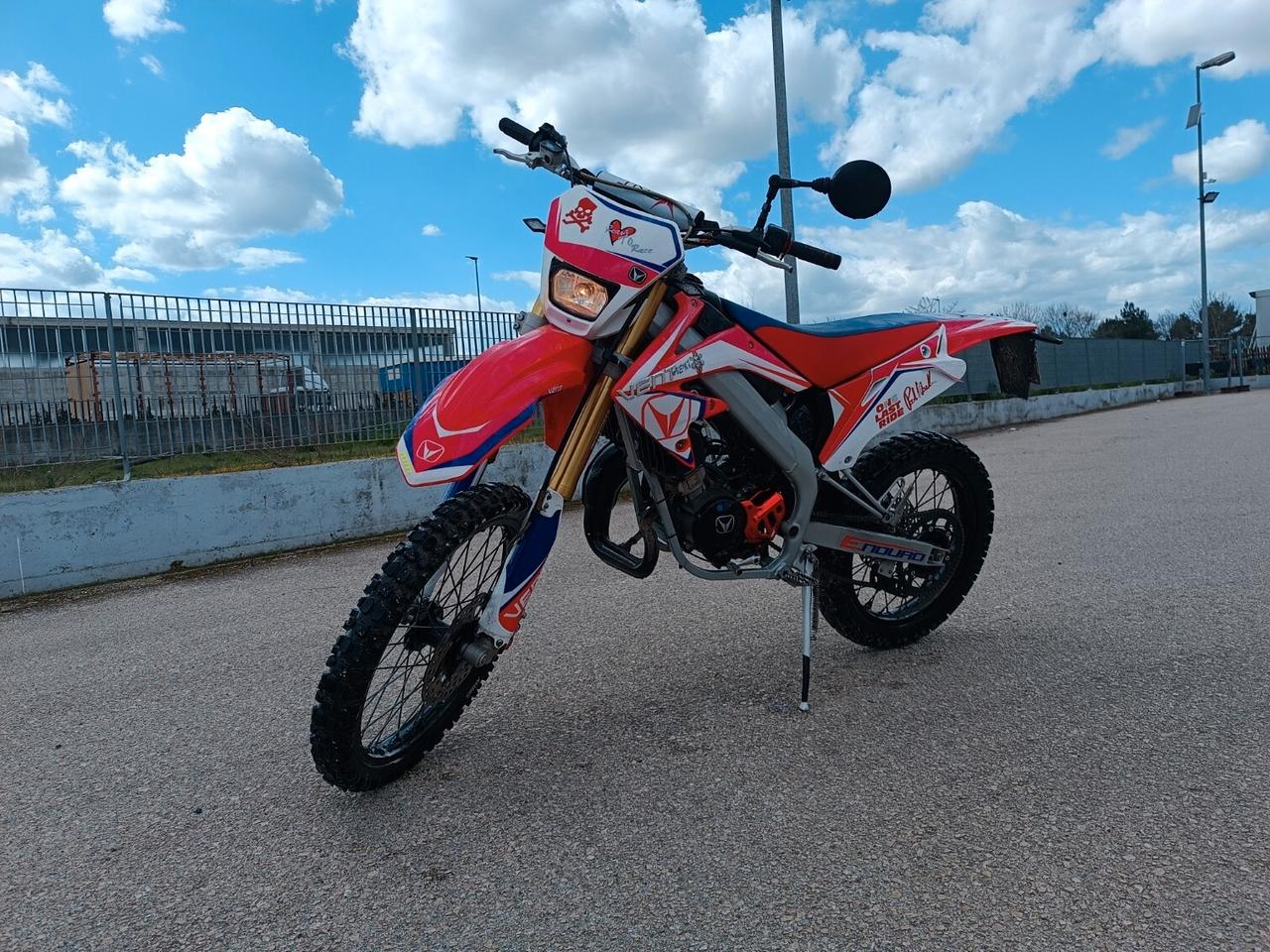 Vent Baja 50