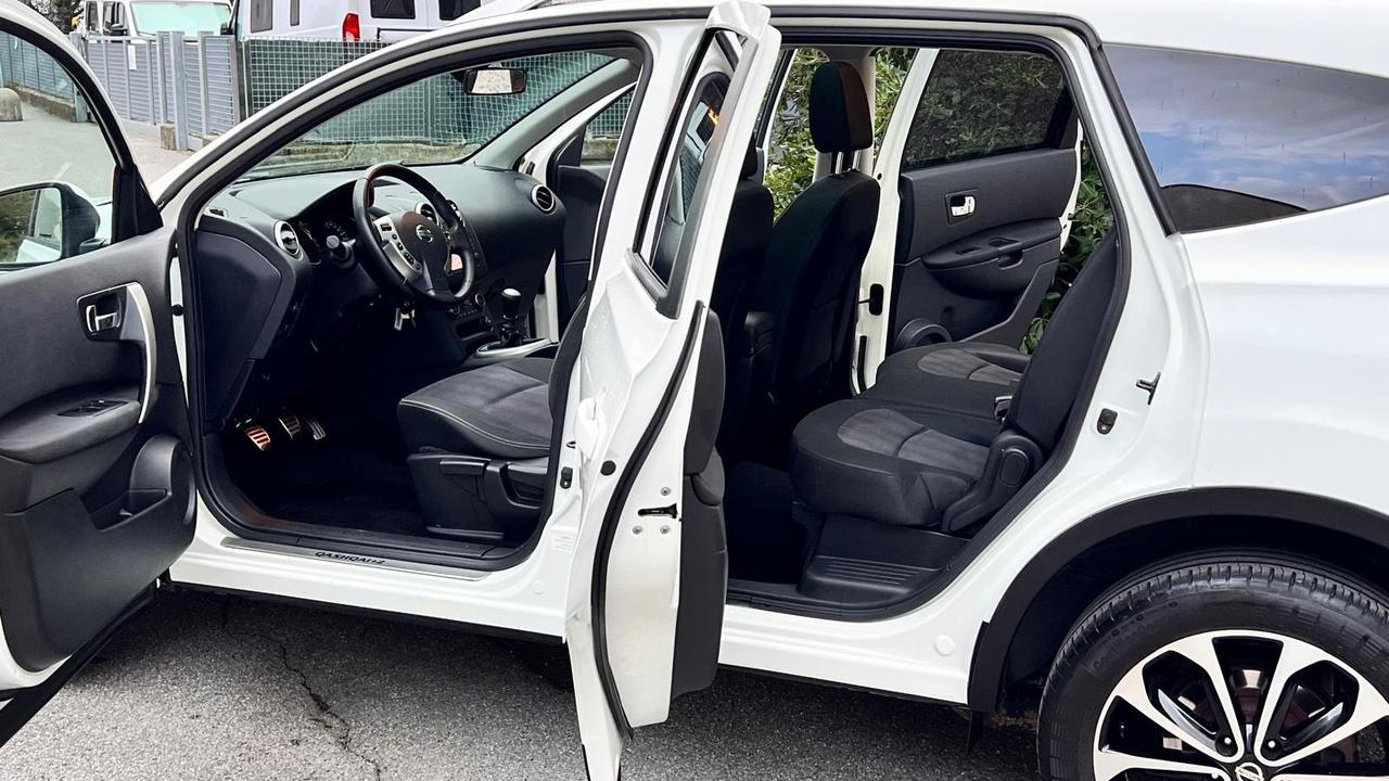 Nissan Qashqai 1.6 dCi DPF n-tec 4x4