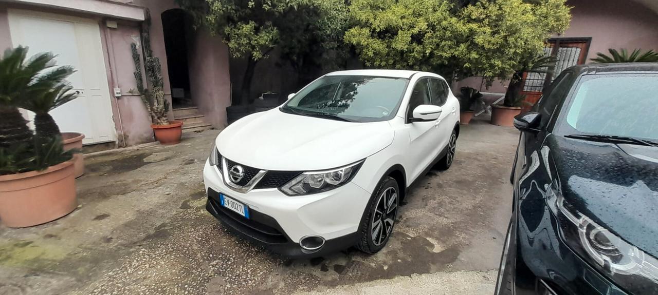 Nissan Qashqai 1.2 DIG-T Tekna