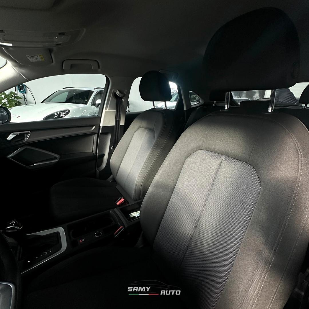 Audi Q3 35 TDI S tronic