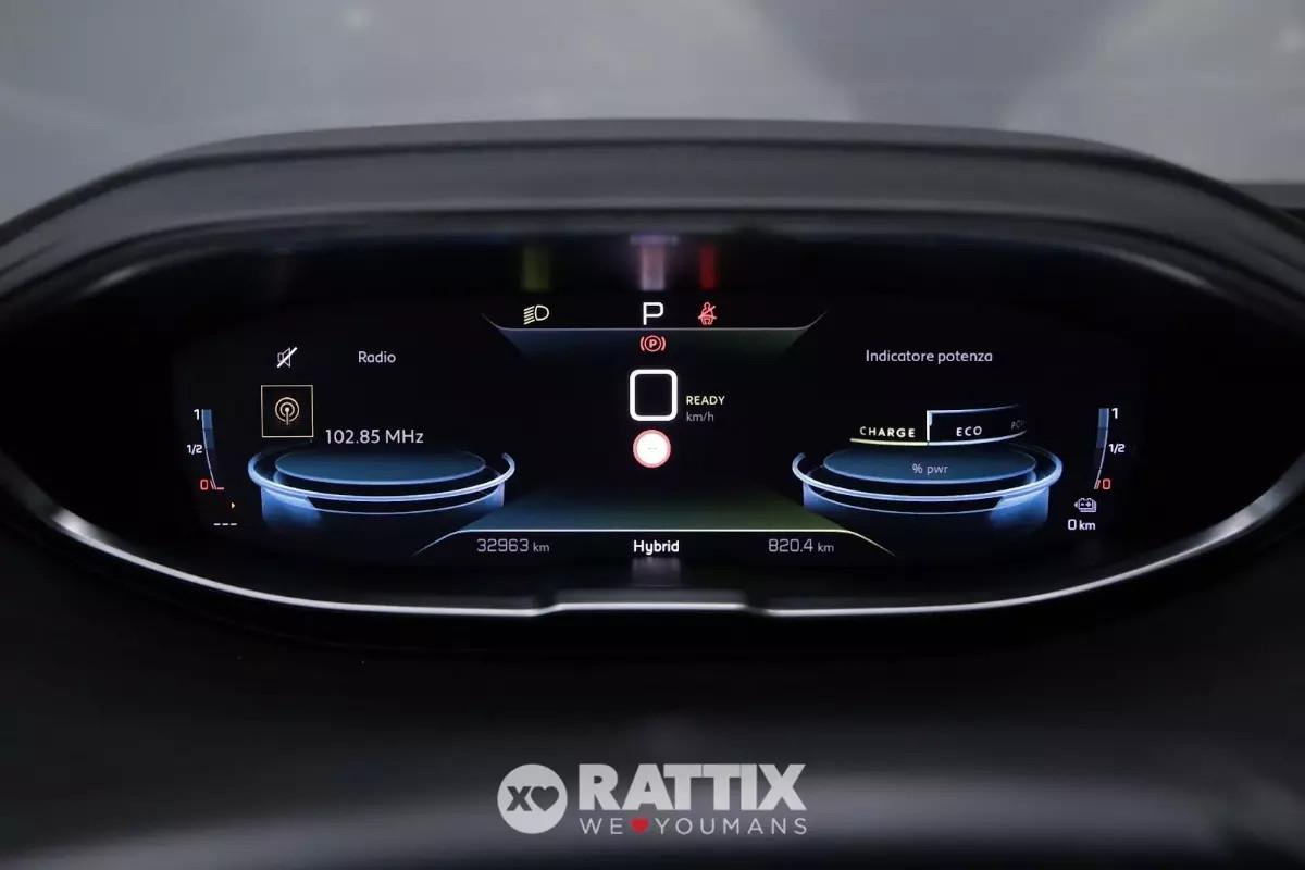 Peugeot 3008 1.6 Hybrid4 Phev 300CV Allure Pack e-EAT8