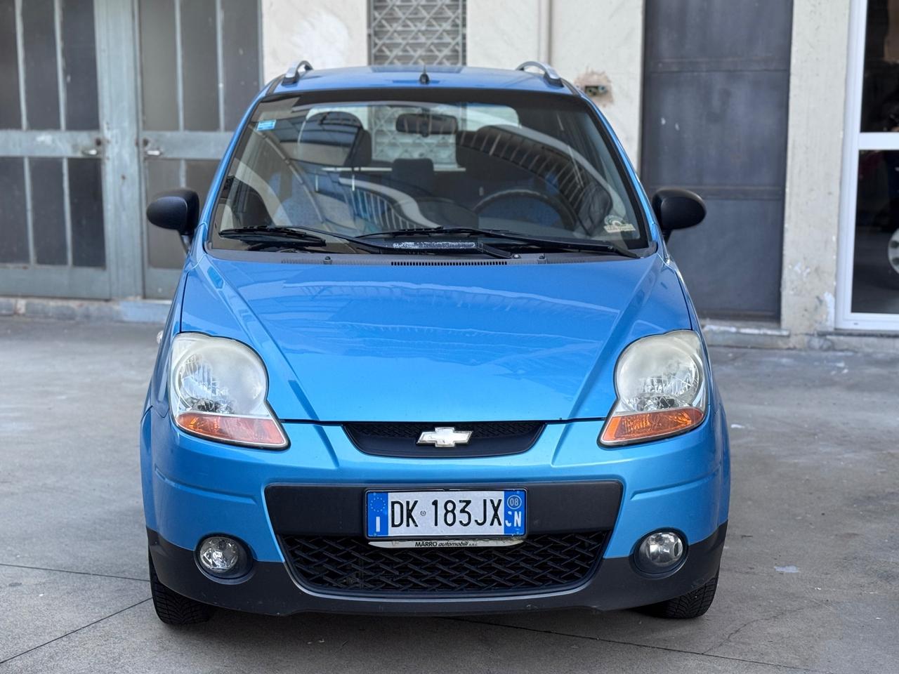Chevrolet Matiz 800 SE Planet GPL Eco Logic