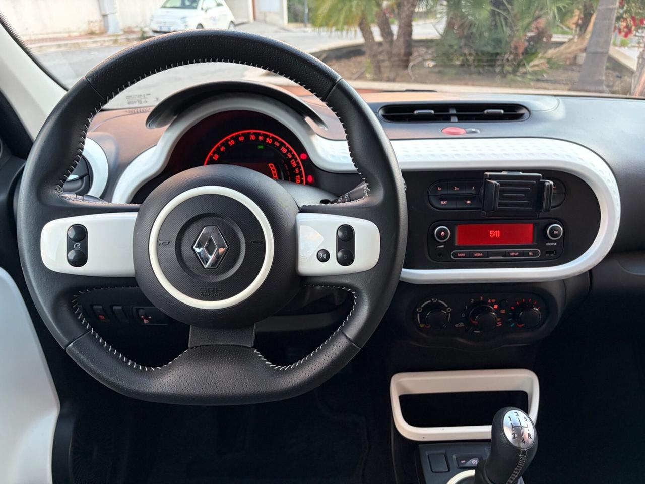Renault Twingo 1.0 benz ideale per neopatentati