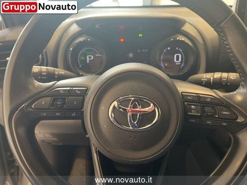 Toyota Yaris 1.5 5 porte Lounge