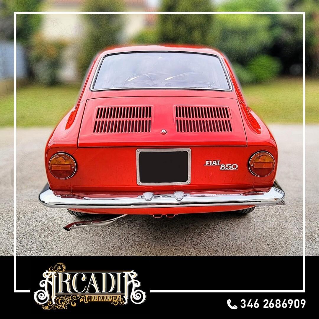 Fiat 850 Coupé