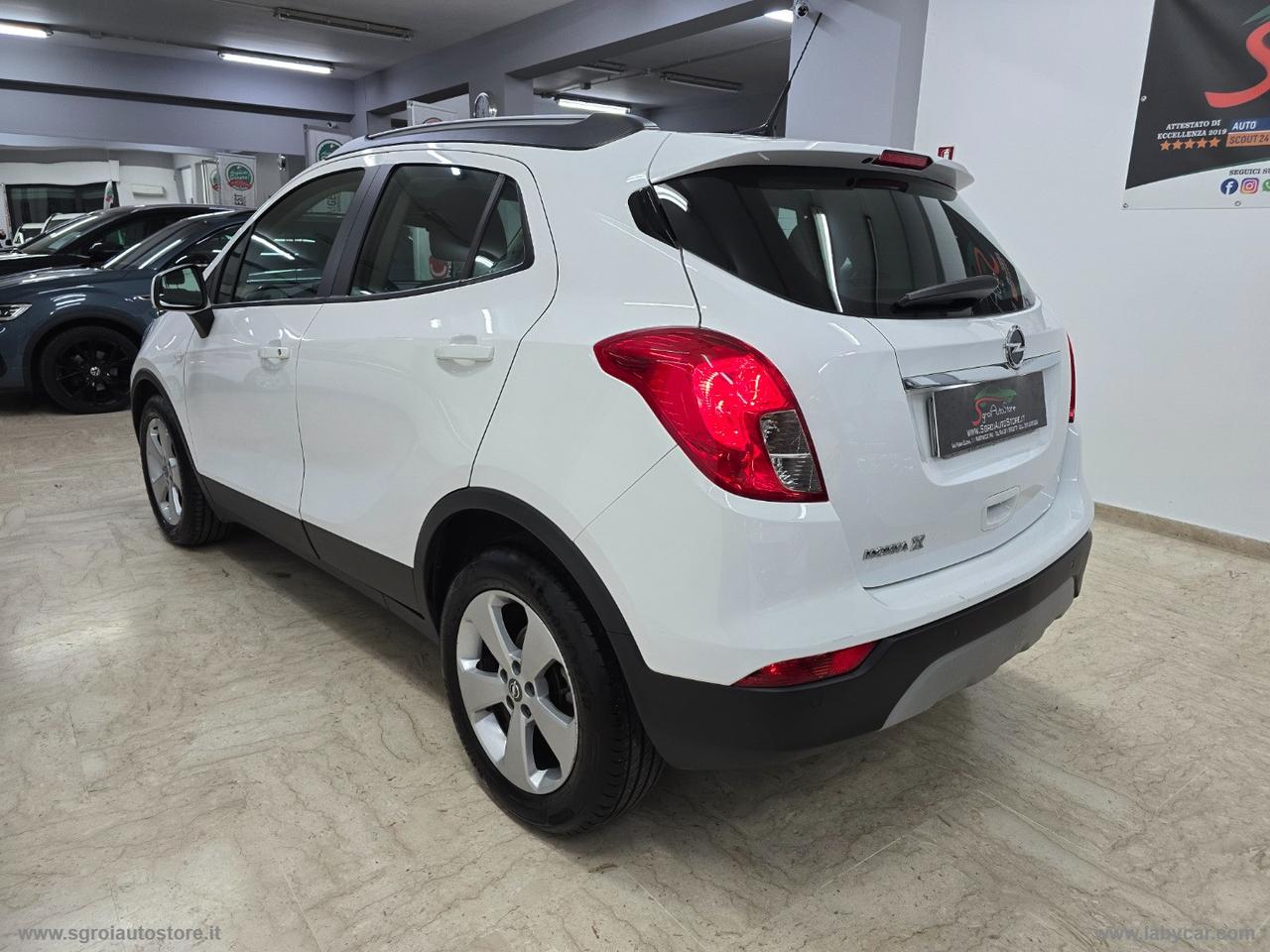 OPEL Mokka X 1.4 T GPL Tech 140CV 4x2 Advance