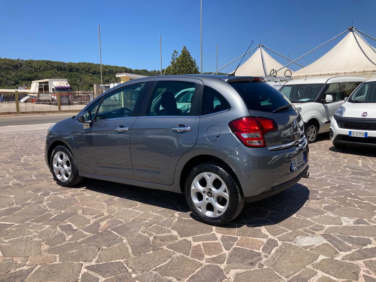 Citroen C3 1.4 HDi 70 Exclusive