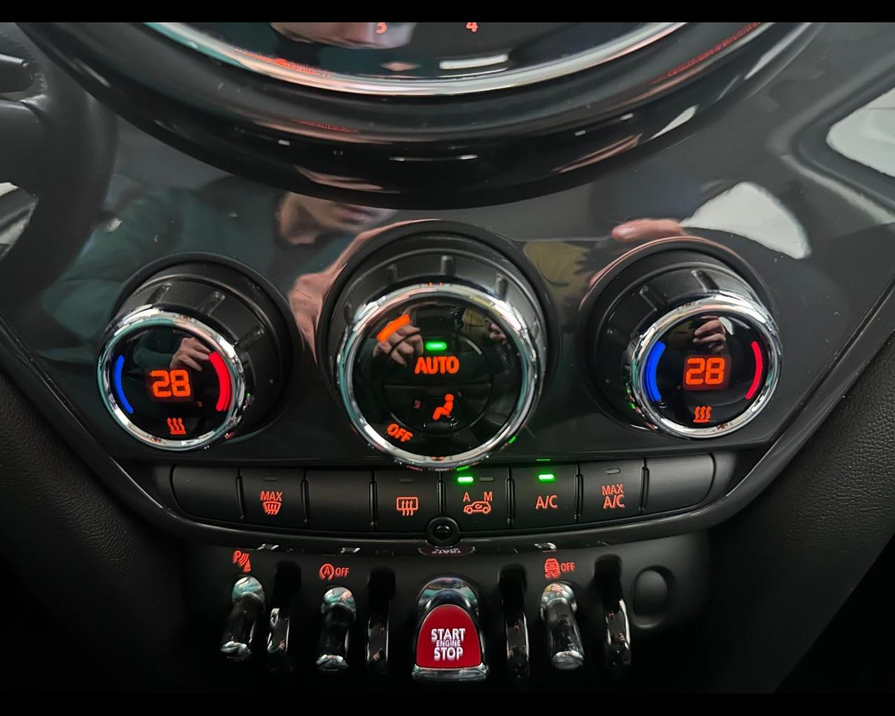 MINI Mini Countrym.(F60) - Mini 1.5 One D Hype Countryman