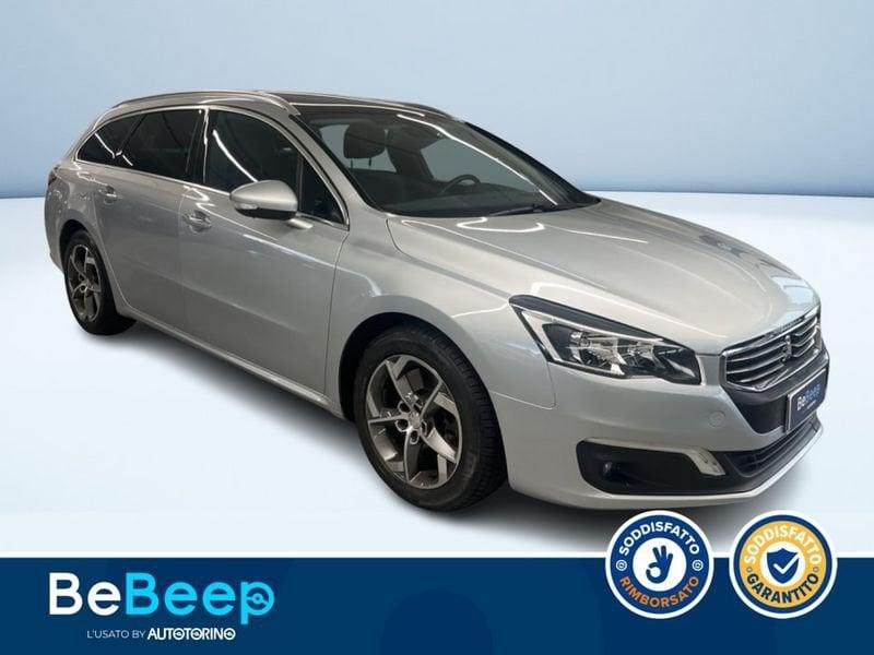 Peugeot 508 SW 2.0 BLUEHDI ALLURE 180CV AUTO