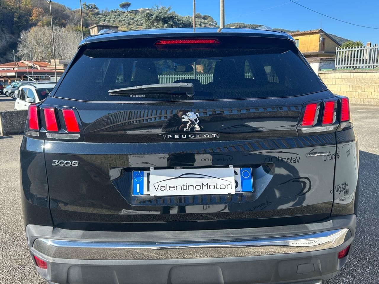 Peugeot 3008 BlueHDi 130 S&S GT Line