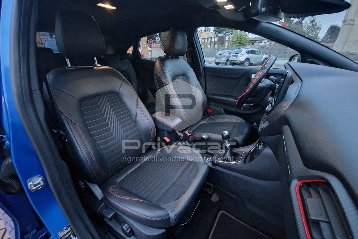 FORD Puma 1.0 EcoBoost Hybrid 125 CV S&S ST-Line