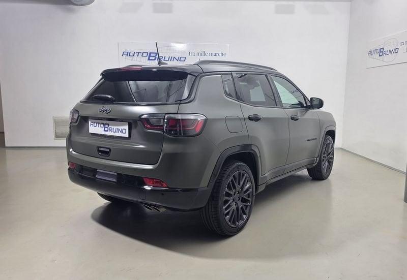 Jeep Compass Compass 1.3 turbo t4 80 Anniversario 2wd 150cv ddct