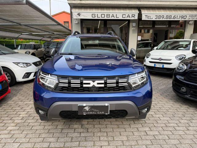 DACIA Duster 1.0 TCe GPL 4x2 Journey UP