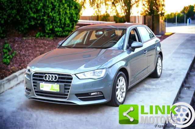 AUDI A3 SPB 1.6 TDI S tronic