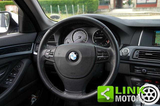 BMW 520 d Touring 190CV Steptronic Business - 2017