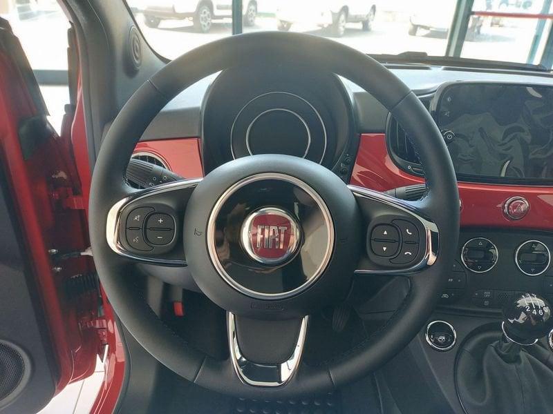 FIAT 500 1.0 Hybrid Dolcevita