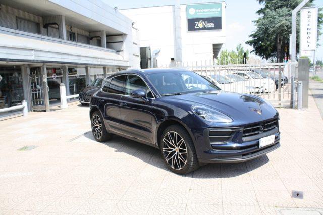 PORSCHE Macan 2.0 265cv pdk