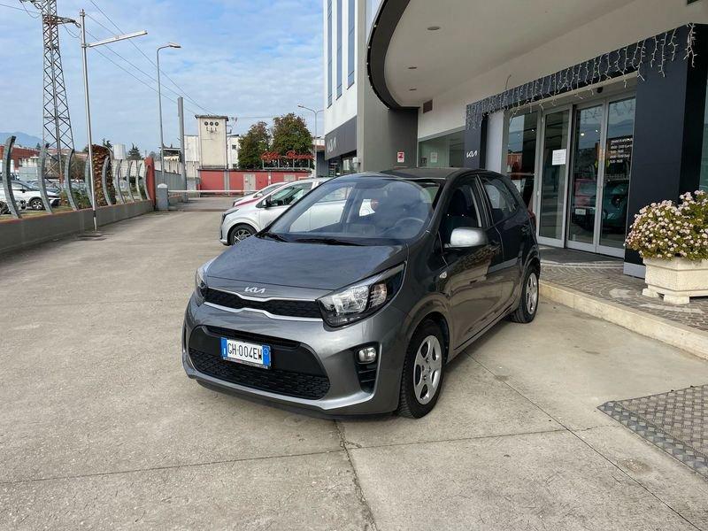 KIA Picanto 1.0 12V EcoGPL 5 porte Urban + TCM