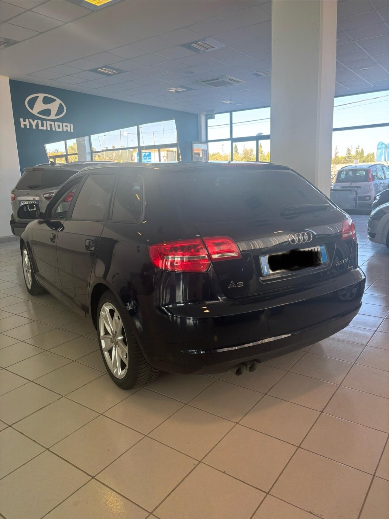 Audi A3 2.0 TDI F.AP. Ambition