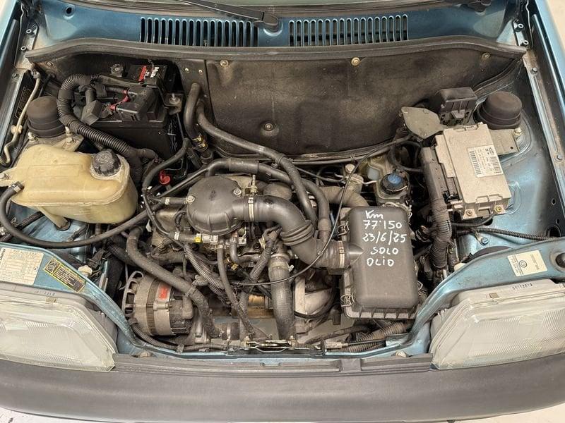 FIAT Cinquecento 900 i - SOLO 78.100 Km