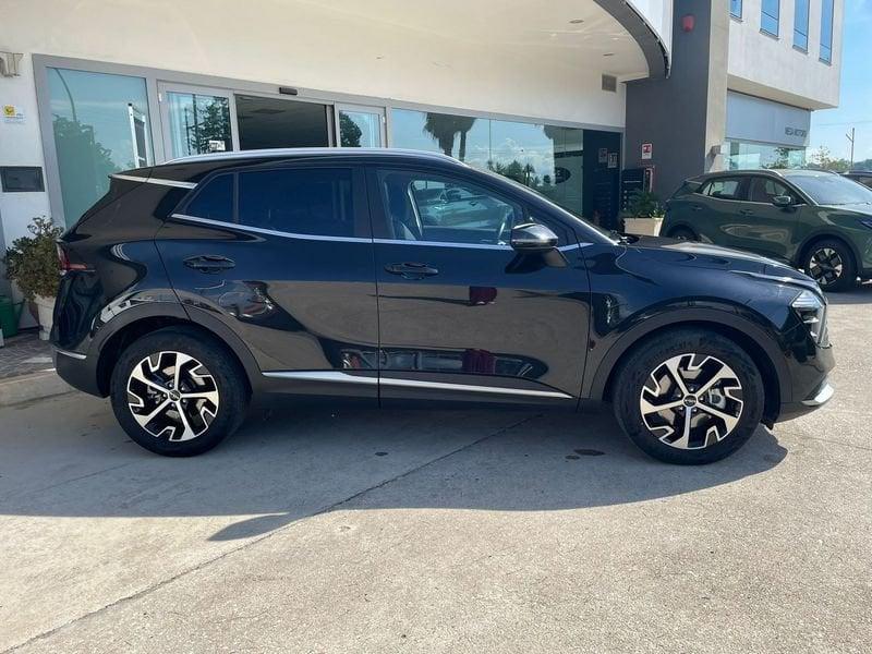 KIA Sportage Sportage 1.6 TGDi HEV AT Style