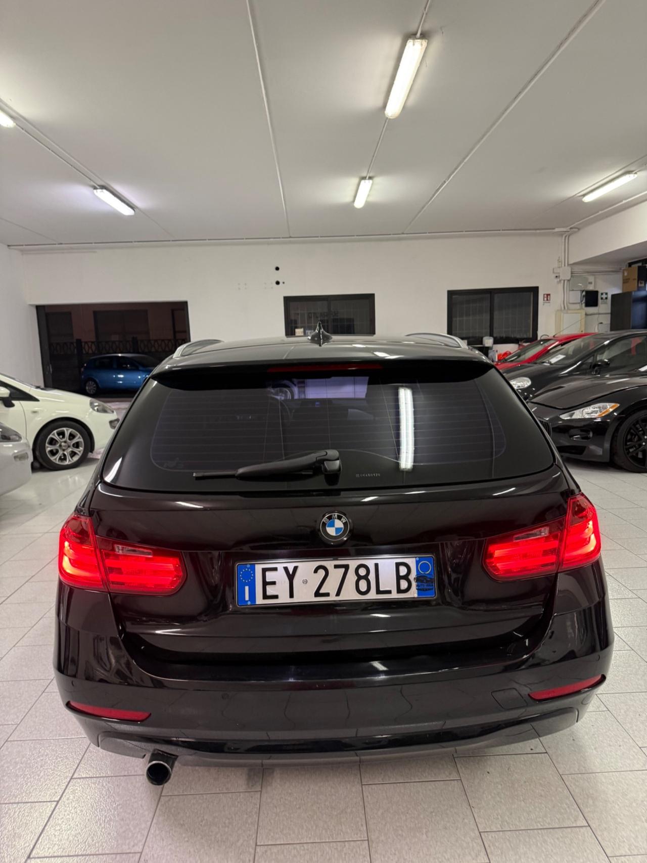 Bmw 318 318d Touring Msport