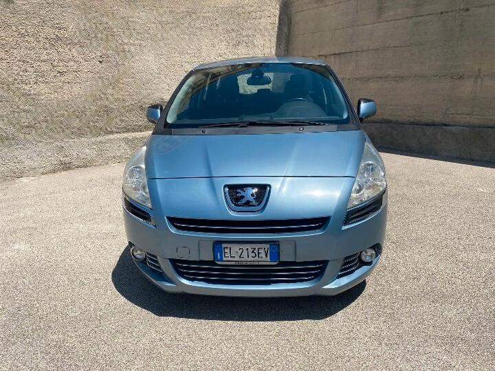 Peugeot 5008 1.6 HDi 112CV Tecno