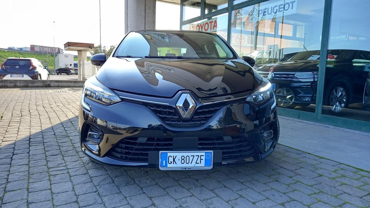 Renault Clio Blue dCi 100 CV 5 porte Business