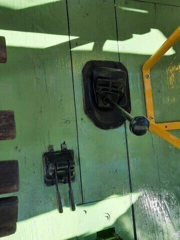 FIAT 500 DRAISINA MOTOCARRELLO NUMERO 25 SU 50 PRODOTTE