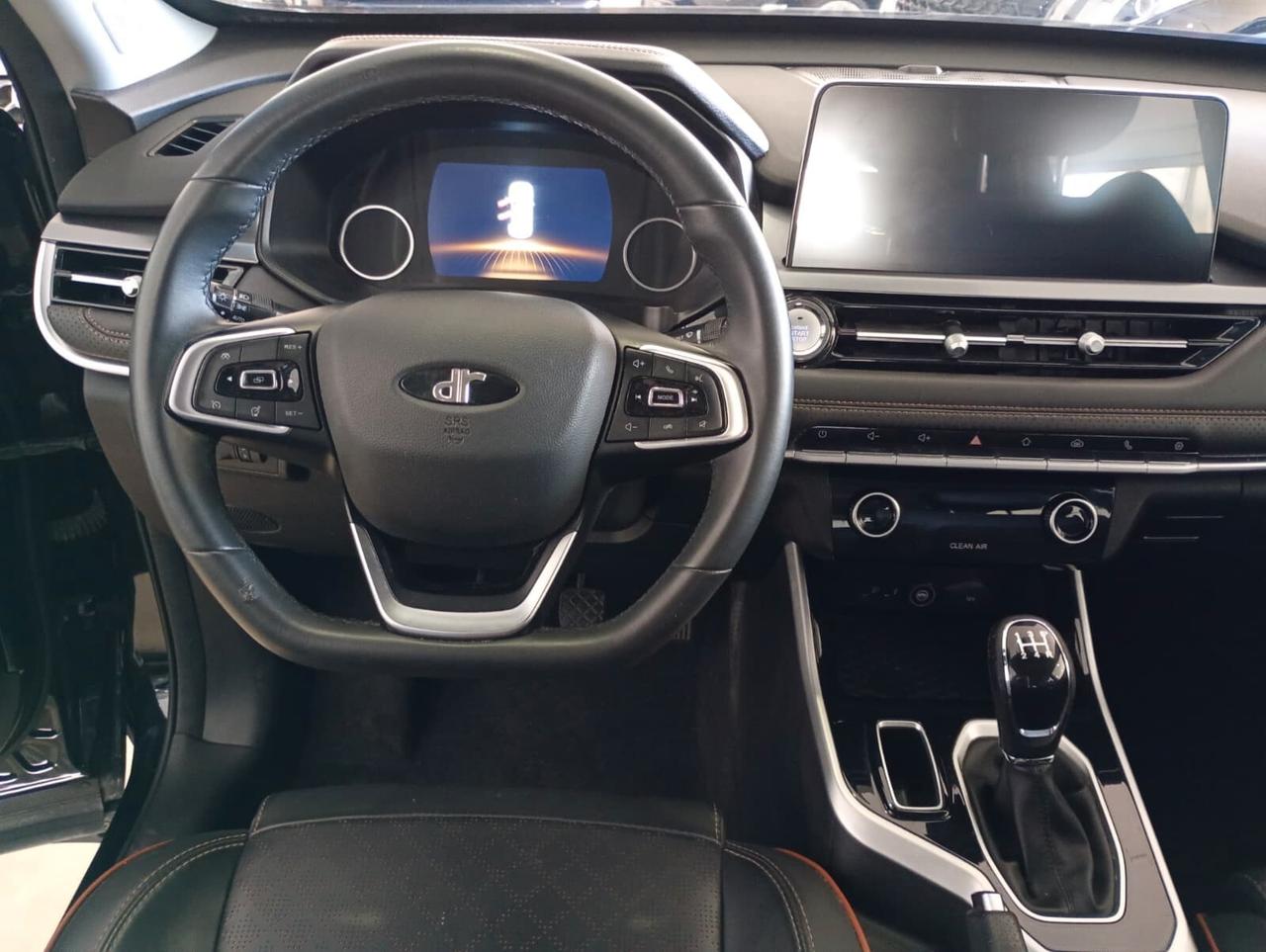 Dr 5.0 1.5 Bi-Fuel GPL